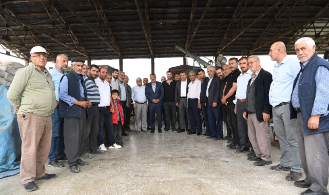 “Esnafımız İçin Üzerimize Ne Düşüyorsa Onu Yapacağız”