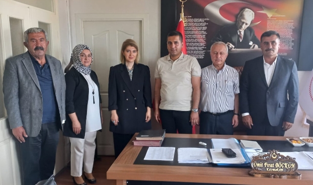 “Halkımızı Kalıcı Afet Konutları İle Buluşturacağız”