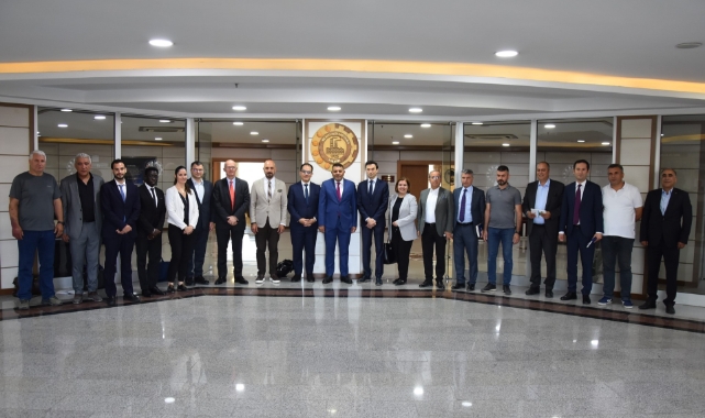 “Hedefimiz Fransa’ya En Az 50 Milyon Dolar İhracat”