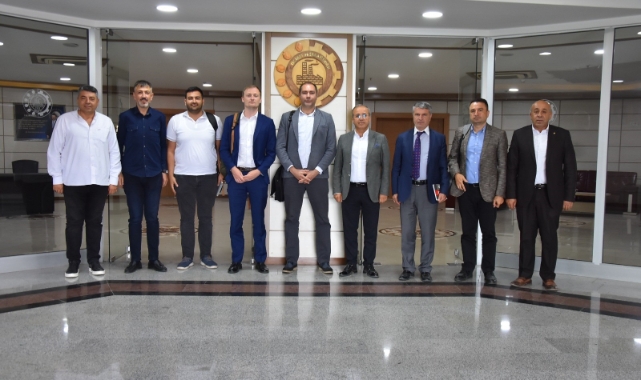 Hibe Destekli Projelerle Ticareti Canlandırmak Hedefleniyor