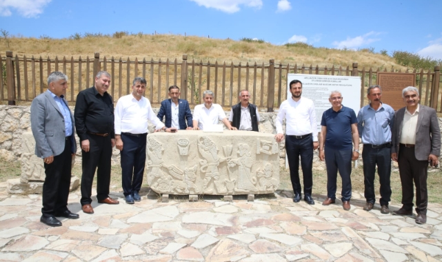 “İlimizin Yeniden İnşasını Yaparken Projelerimizi Sürdüreceğiz”