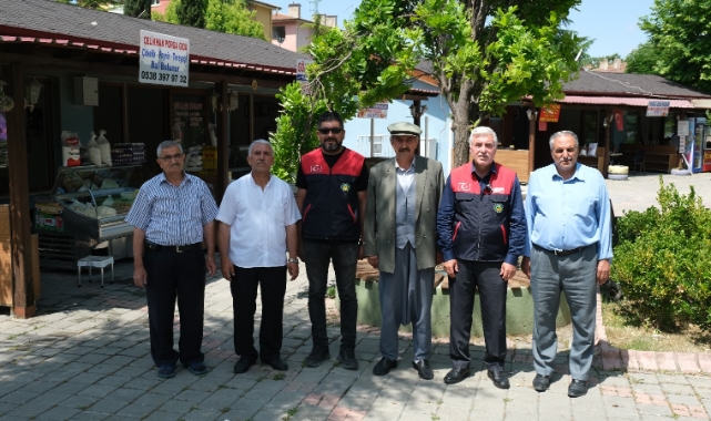 Peynirci Esnafı, Yöresel Ürünler Pazarı’nda Faaliyetlerine Başladı
