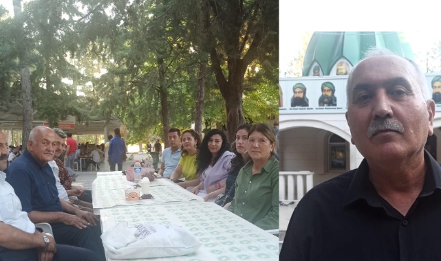 12 Muharrem, İmam Zeynel Abidin Şükran Lokması İle Sona Erdi