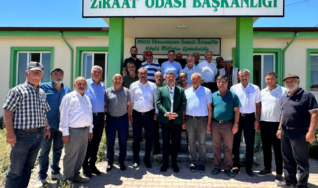 Akçadağlılar Su Beklemeye Devam Ediyor