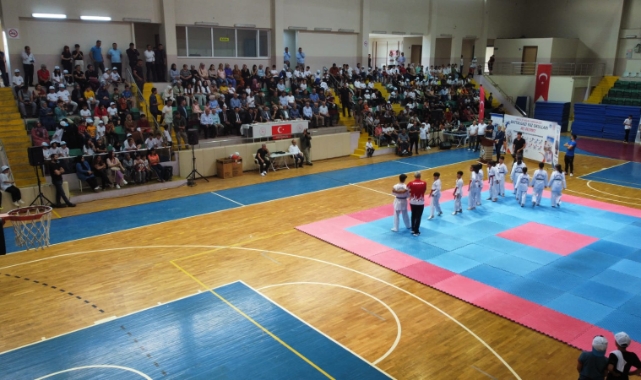 Battalgazi’de Yaz Spor Okulları Başladı