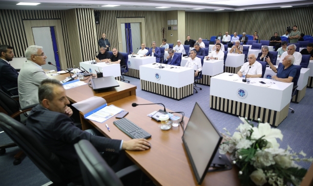Battalgazi Meclisi Temmuz Ayı Olağan Toplantısı Tamamlandı
