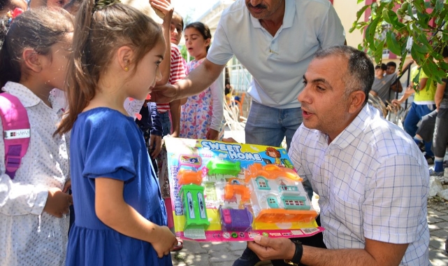 “Çocuklarımızın Gözlerindeki Işıltı Asla Sönmesin”