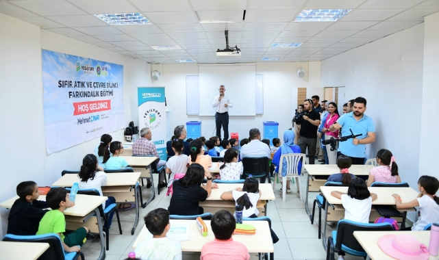 “Doğamızı Sıfır Atık İle Koruyabiliriz”