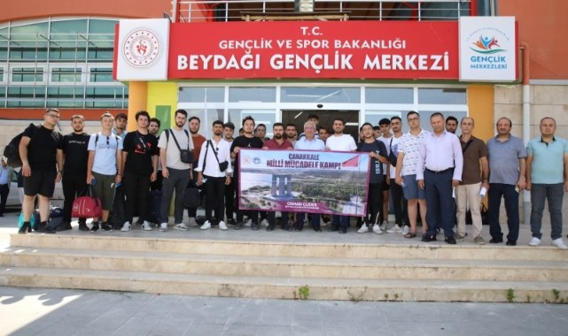 "Gençler Söz Konusu Olunca Akan Sular Duruyor"