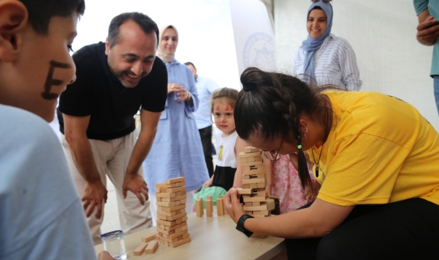 Gençlik Meclisi “Bilimsenol Festivali”ne Katıldı