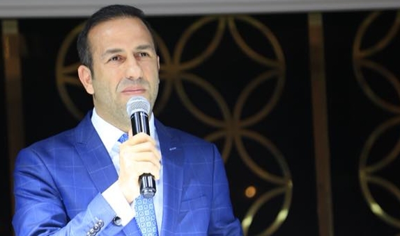 Yeni Malatyaspor Eski Başkanı Adil Gevrek, Başkanlığa Yeniden Aday