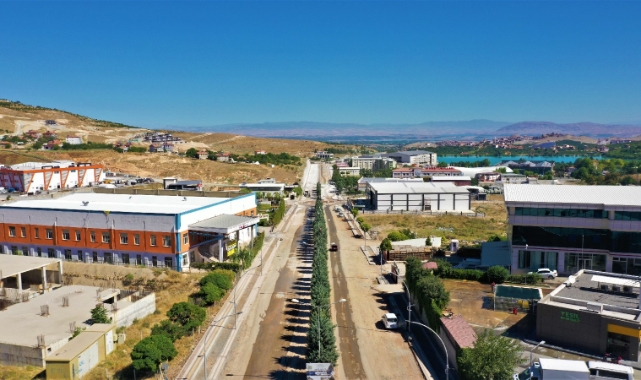 Malatya Genelinde Alternatif Yol Açma Çalışmaları Devam Ediyor