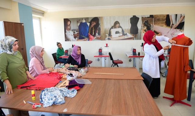 “Meslek Sahibi Olup Ev Bütçemize Katkı Sunacağız”