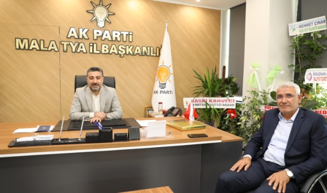 "Namık Başkanımızla Beraber Güzel İşlere İmza Atacağız"