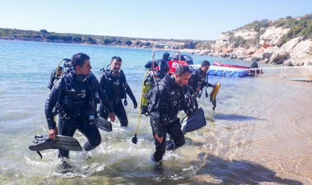 Su Altı Arama Kurtarma Ekipleri, Kurulduğu Günden Bu Yana, 430 Vakaya Müdahale Etti