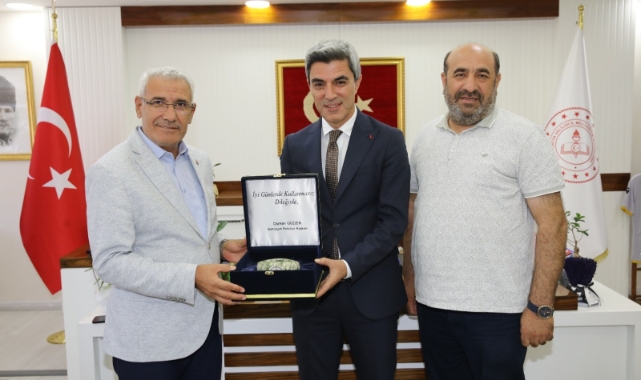 “Bizleri Destekleyen Osman Başkanımıza Teşekkür Ediyorum”