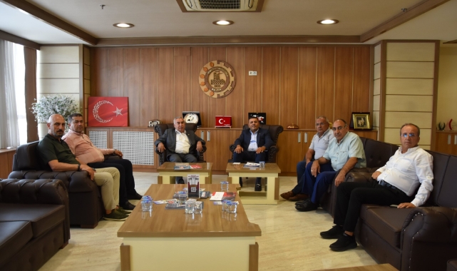 “Depremin Yaralarını Birlikte Saracağız”