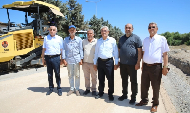 “Görüşmelerimizin Ardından En Kısa Sürede Tamamlanacak”