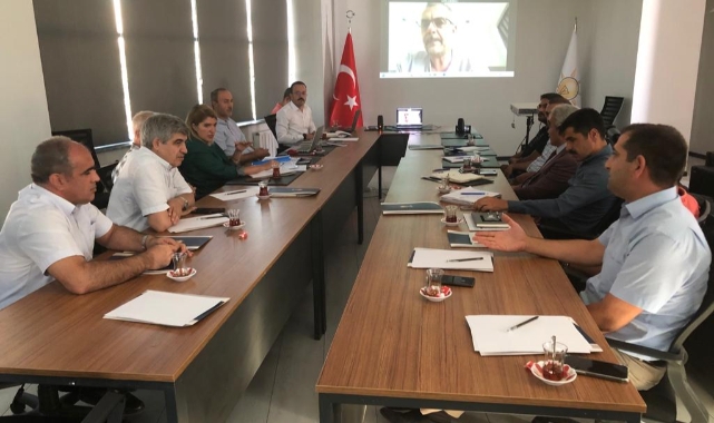 Malatya’nın Şehir Planlamasına Dair Toplantı Düzenlendi