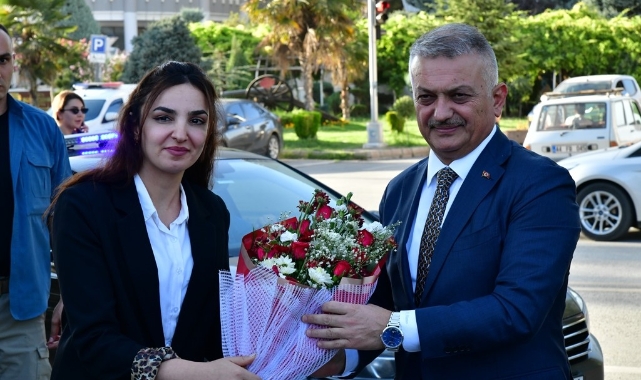 Malatya Valisi Ersin Yazıcı Görevine Başladı
