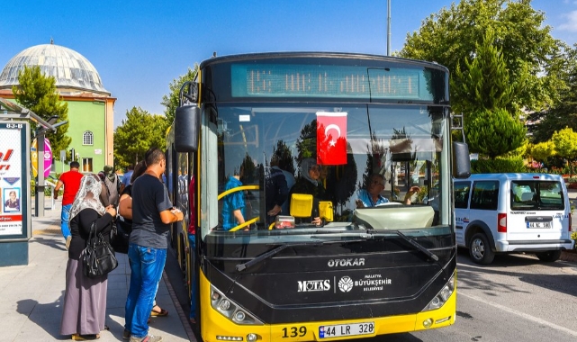 MOTAŞ, Toplu Taşıma Fiyatlarına Zam Yaptı
