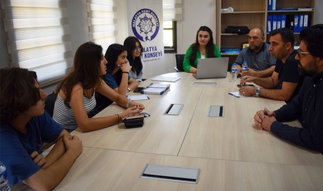 Öğrencilere YKS İçin Danışmanlık Hizmeti Veriliyor