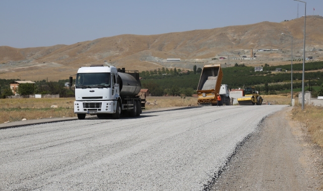 “Ulaşım Yatırımlarında Rekor Çalışmalar Yapıyoruz”