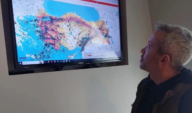 "Yeşilyurt-İkizce Depremi, Yeşilyurt-Baskil Fay Zonu Üzerinde Olmuştur"