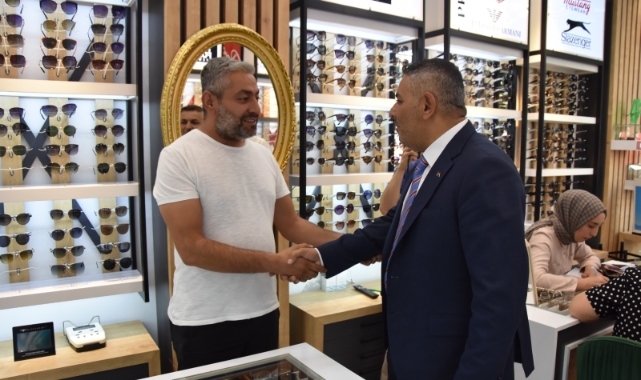 "Çarşının İnşası Bir An Önce Başlamalı"