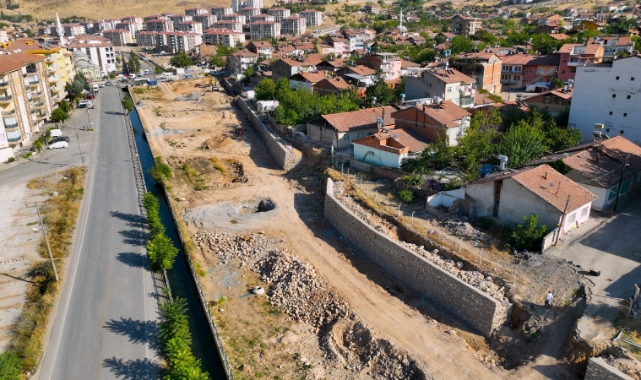 Güney Kuşak Yolu Malatya Trafiğini Rahatlatacak
