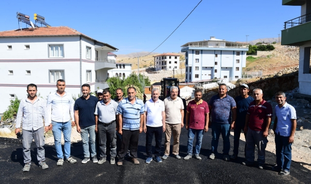“Hedefimiz Ulaşım Ağını Akıcı Hale Getirmek”