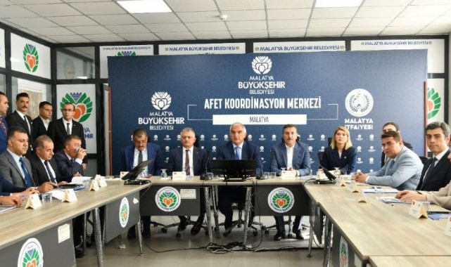 Kültür ve Turizm Bakanı Ersoy Malatya’ya Geldi