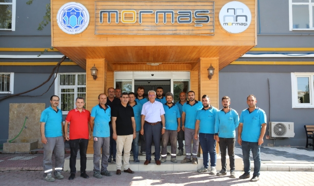 “MORMAŞ Bir Dünya Markası Haline Geldi”