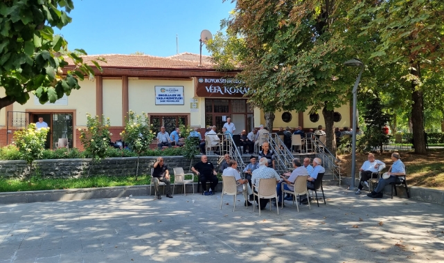 Vefa Konağı, Depremlerden Sonra Yeniden Misafirlerini Ağırlamaya Başladı