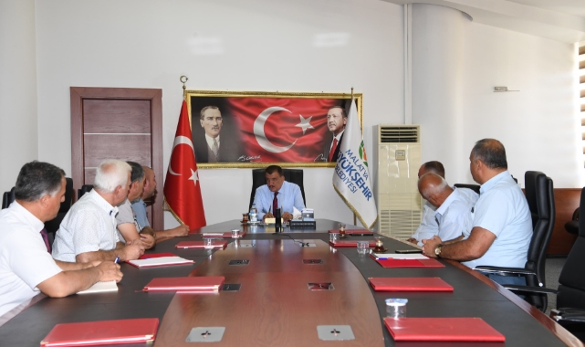 “Yerinde Dönüşüm Ödeneğinin Artırılması İçin Gayret Göstereceğiz”