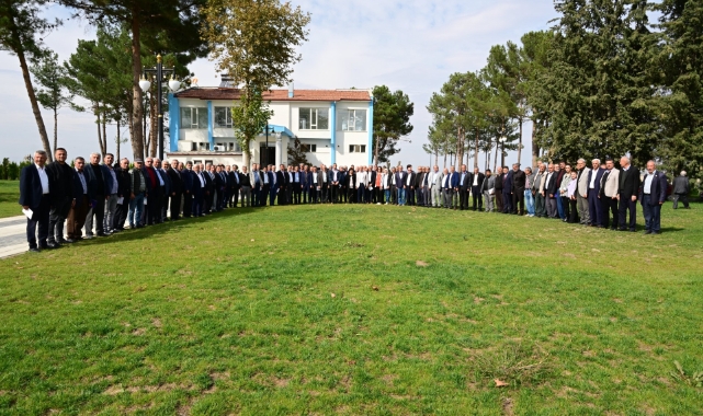Başkan Güder, Muhtarların Gününü Kutladı