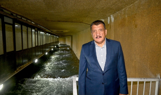 Başkan Gürkan, Suda Yüzde 25 İndirim Yapılacağını Açıkladı