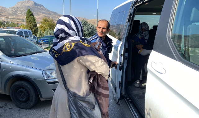 Büyükşehir Zabıta Ekipleri Dilencilere Göz Açtırmıyor