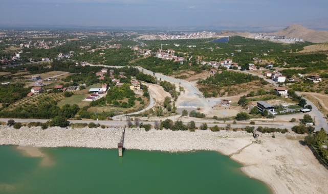 ‘Çarşıbaşı Park Projesi’ Battalgazi’nin Kimliğine Renk Katacak