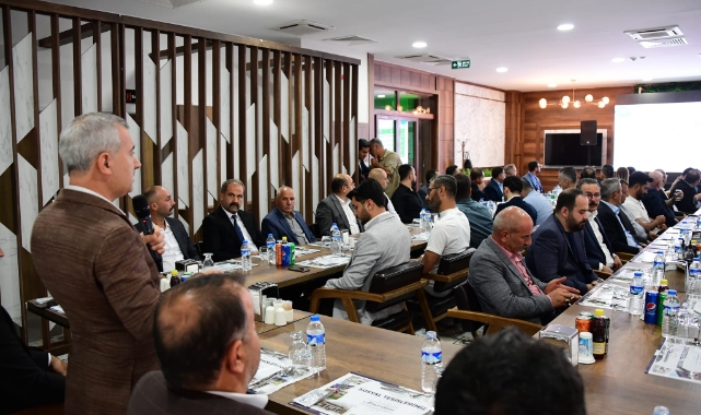“Cumhur İttifakının Gücüyle Güzel Eserlerin Altına Hep Birlikte İmza Attık”