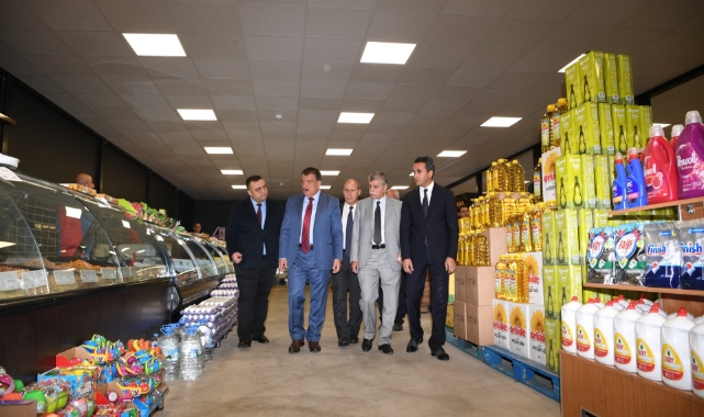 Esenlik Marketlerinde En Az 1000 Ürün Yıl Sonuna Kadar Maliyetine Satılacak