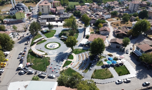 Eskimalatya Tarihe Uygun Meydanıyla Yeniden Canlanıyor