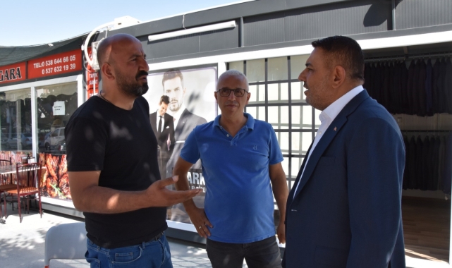 Konteyner İş Yerlerinin Sorunları Ne Zaman Çözülecek?
