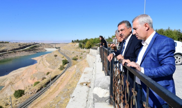 “Malatya’nın Geleceğine Emanet Edilen Büyük Bir Eser”