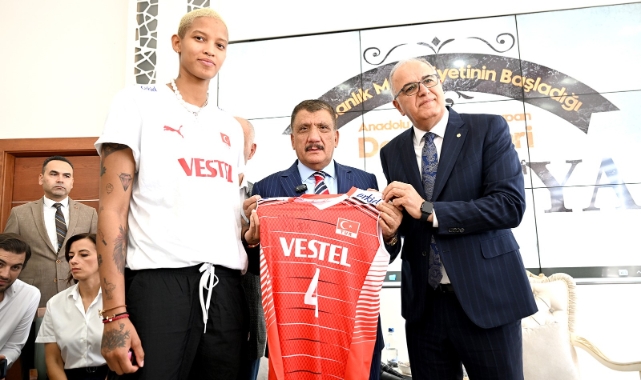 Vargas: “Malatya’da Olduğum İçin Çok Mutluyum”