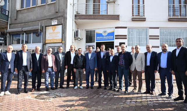 “Hep Birlikte Bu Şehri Yeniden Ayağa Kaldıracağız”