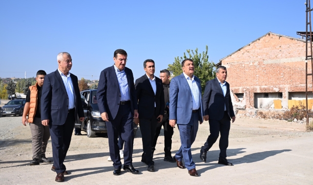 “Kuzey Kuşak Yolu Malatya’nın İkinci Çevre Yolu Olacak”