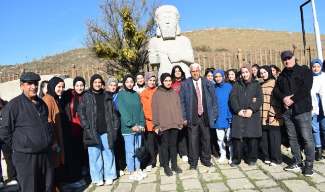 “Şehir Olarak Malatya Burada Kuruldu"
