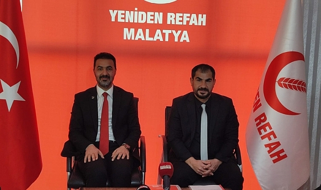 Cahit Özyiğit, Yazıhan Belediye Başkanlığı İçin Yeniden Refah Partisi'nden Aday Adayı Oldu