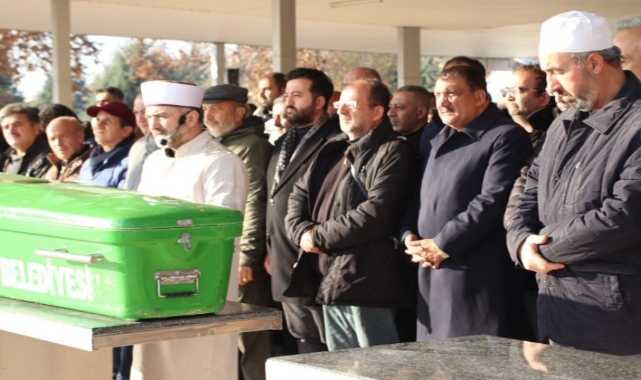 Malatya Bir Çınarını Daha Son Yolculuğuna Uğurladı